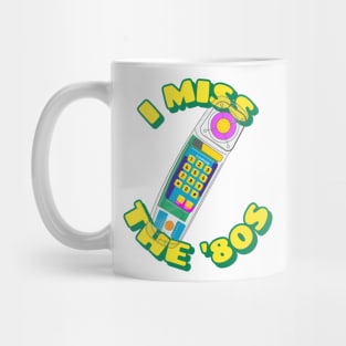 I love the '80s Mug